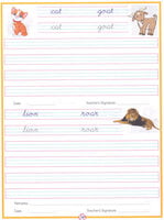 Practise Handwriting Volume - 1 Practise Handwriting Volume - 1
