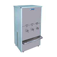 Front look of Blue star SWCNST80120UVE water cooler Front look of Blue star SWCNST80120UVE water cooler
