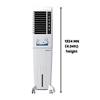 Kenstar Glam Honeycomb 50 Tower Air Cooler Kenstar Glam Honeycomb 50 Tower Air Cooler