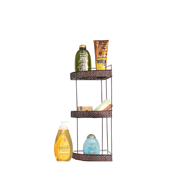 زاوية حمام مكونة من  3 طبقات