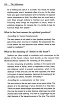 The Spiritual Quest and The Way of Yoga The Spiritual Quest and The Way of Yoga