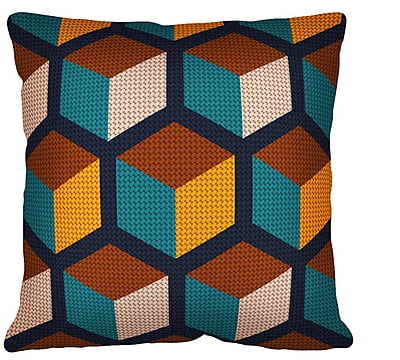 Kit Cuscino - Cubo