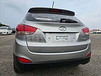 Hyundai Tucson 2010 ID: V007749