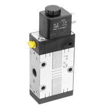 solenoid controlled pilot operated directional valve solenoid controlled pilot operated directional valve