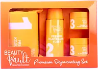 Beauty Vault Premium Rejuvenating Set