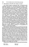 The Universe God and God Realization The Universe God and God Realization