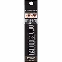 Maybelline Tatto Studio Nu 262 Black Brown