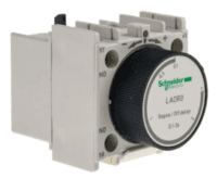 Schneider, LADR0, Electric Tesys Pneumatic Timer