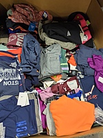 Name-Brand APPAREL Truckload