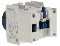 Schneider, LADR0, Electric Tesys Pneumatic Timer