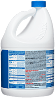 Clorox Commercial Germicidal Bleach 121 oz- 3/Case Clorox Commercial Germicidal Bleach 121 oz- 3/Case
