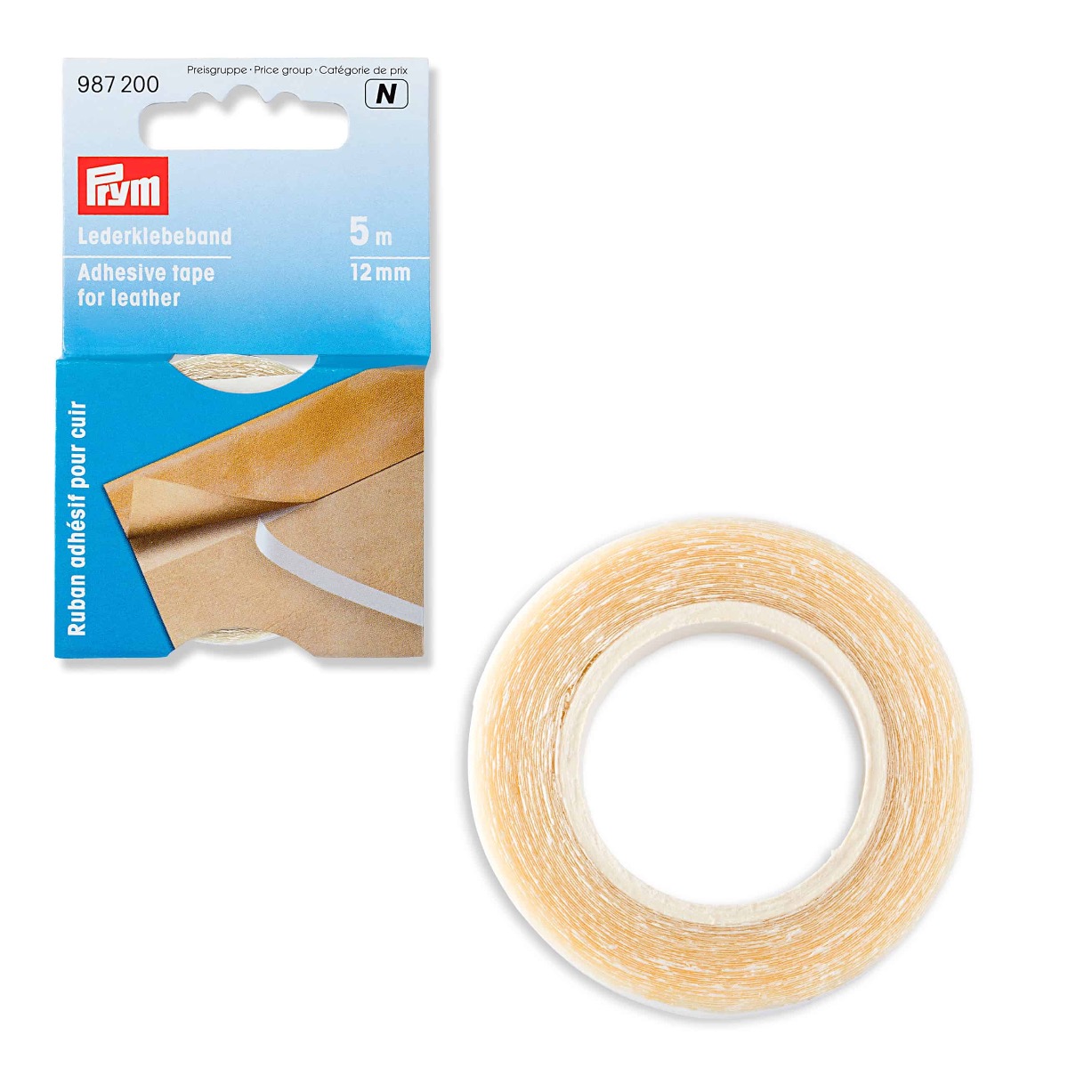 Nastro adesivo per pelle - Prym