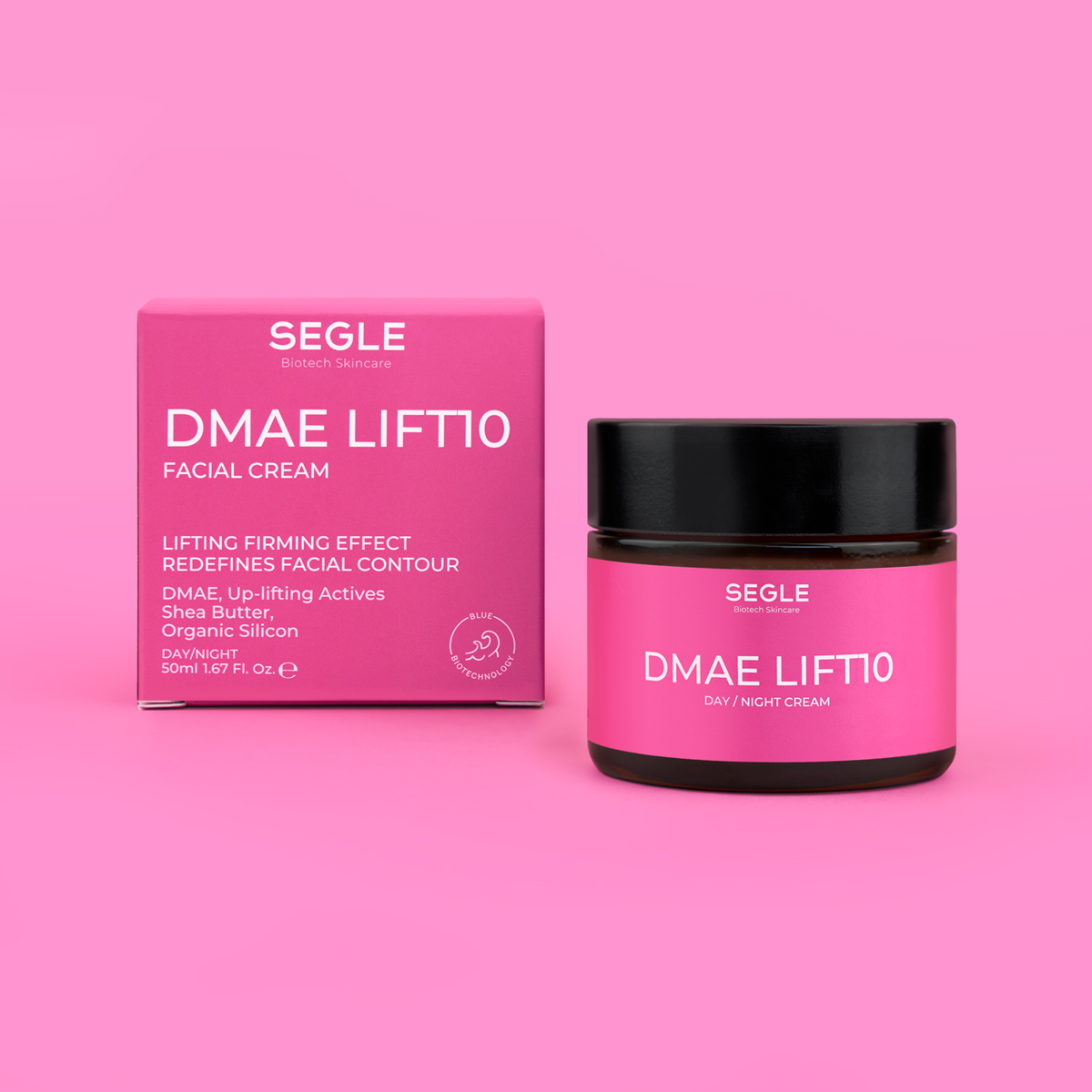 DMAE Lift 10 Crema DMAE Lift 10 Crema