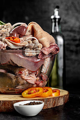 Goat Assorted - New Product