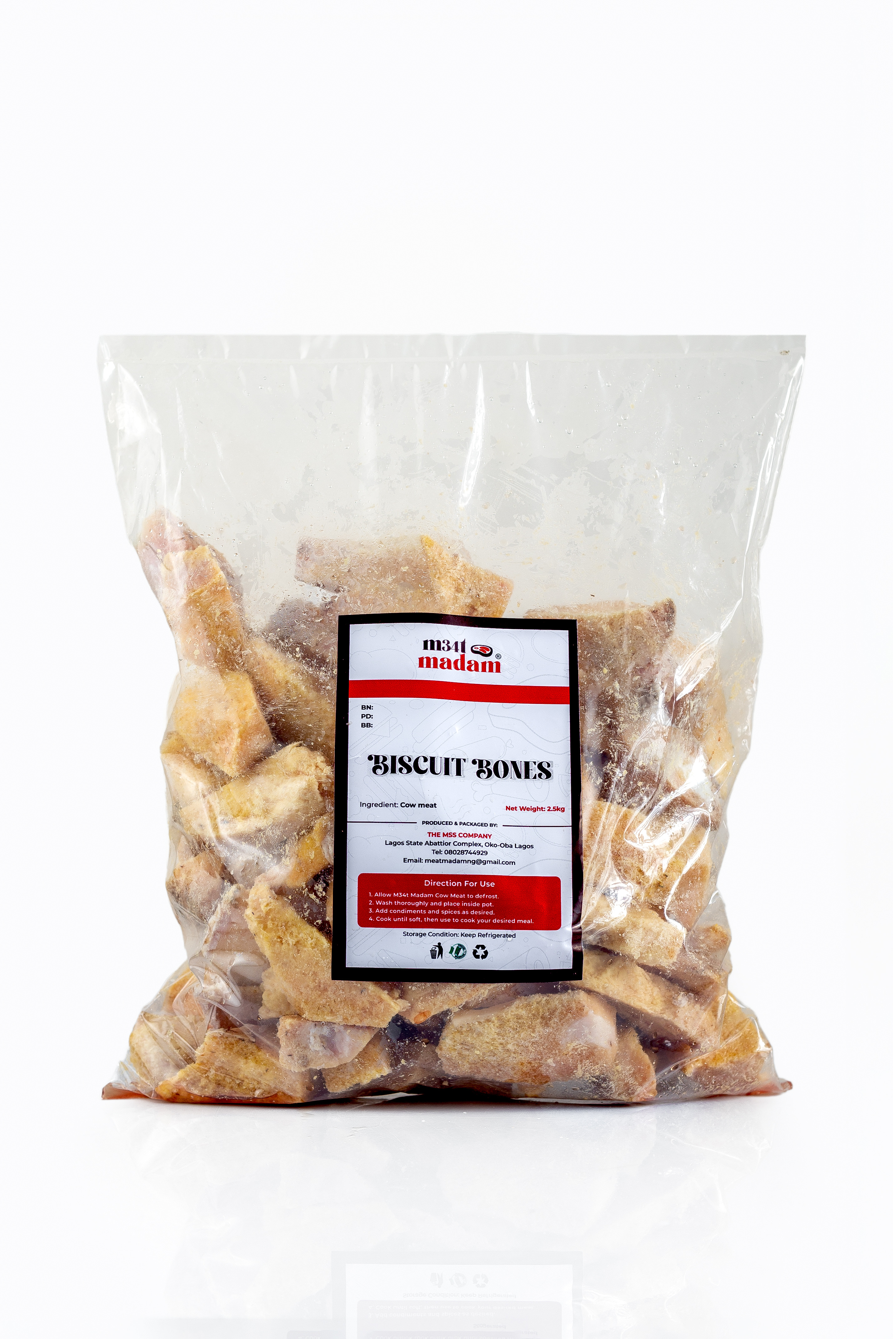 Biscuit Bones - New Products Biscuit Bones - New Products