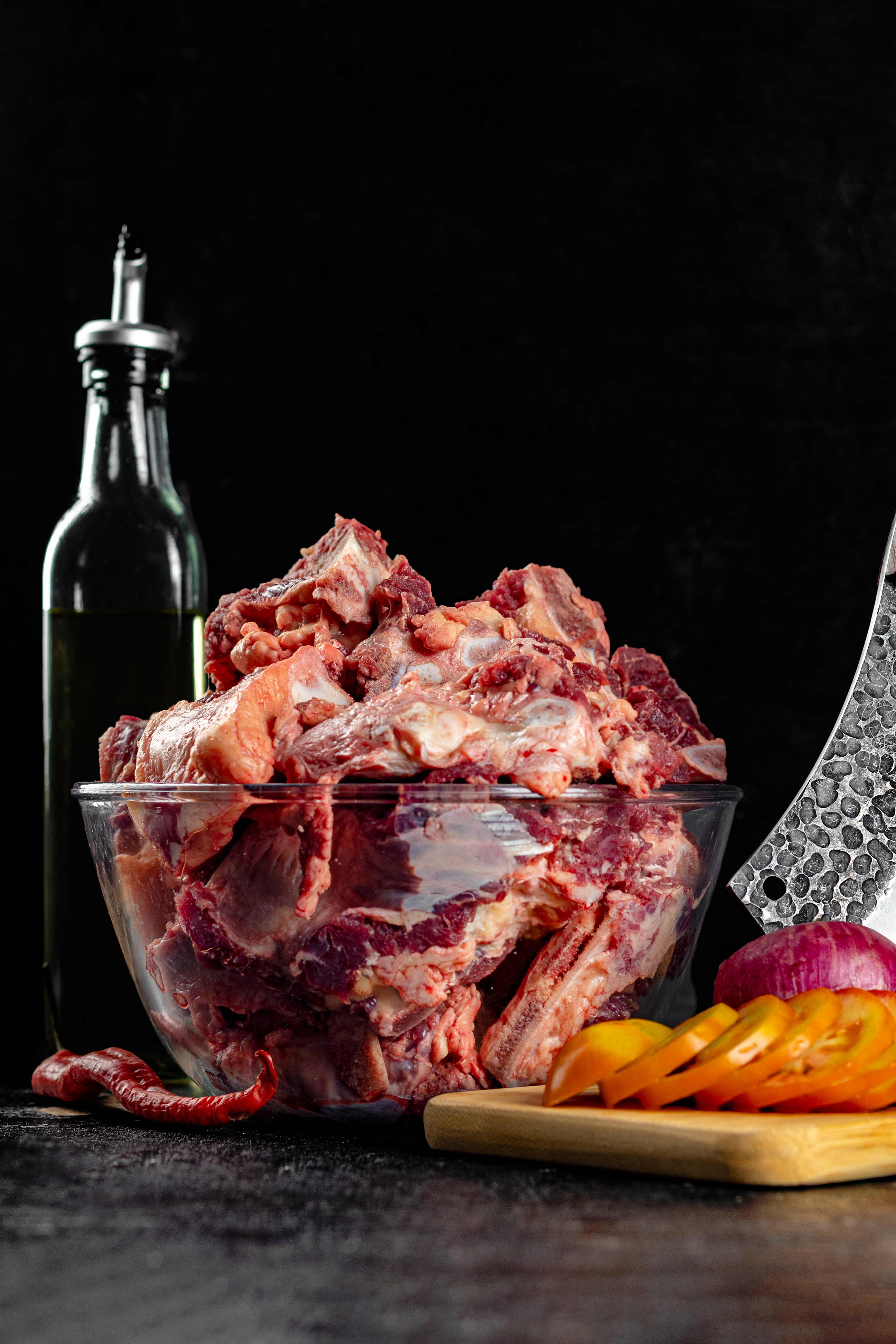 Brisket bones - New Product Brisket bones - New Product