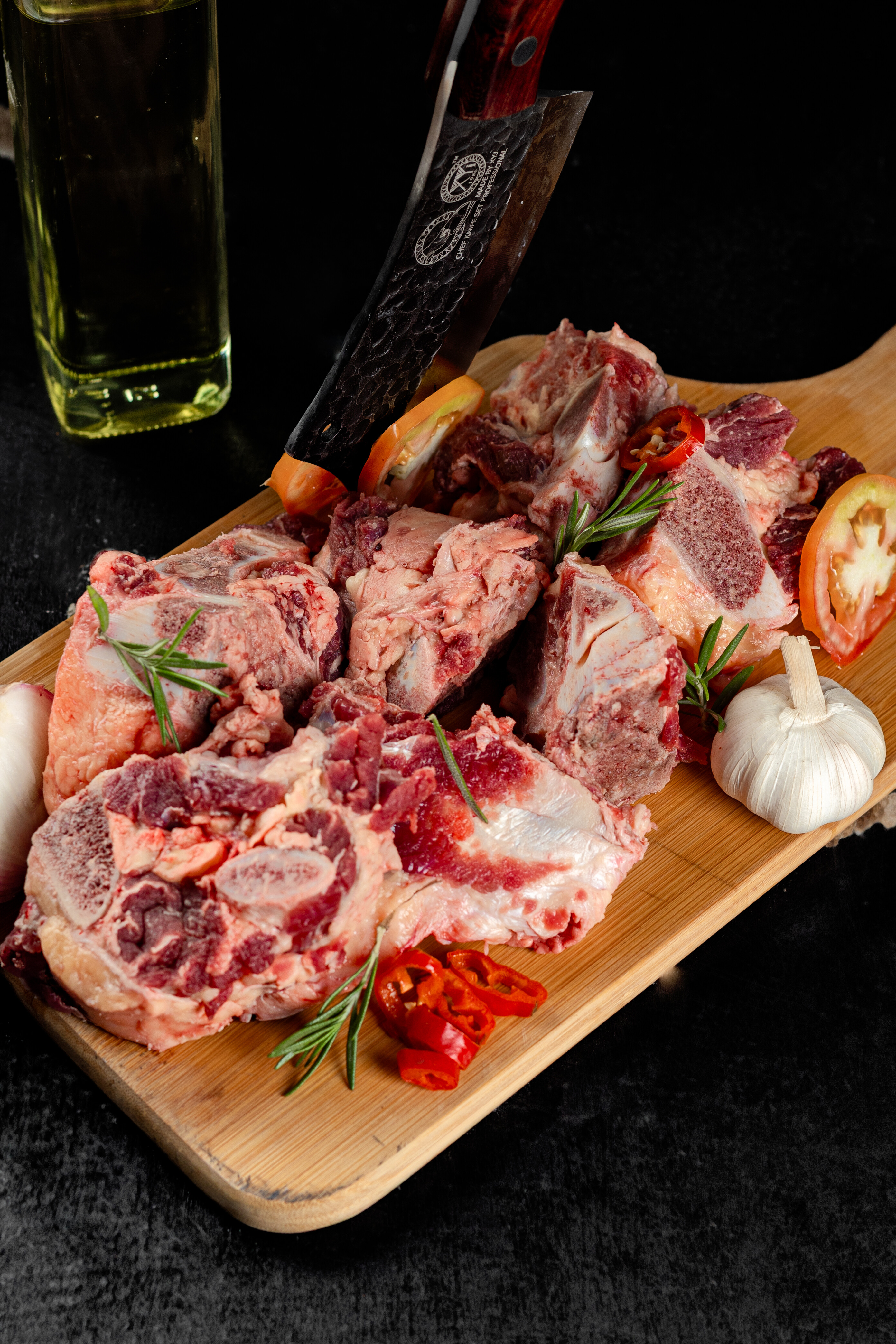 Brisket bones - New Product Brisket bones - New Product