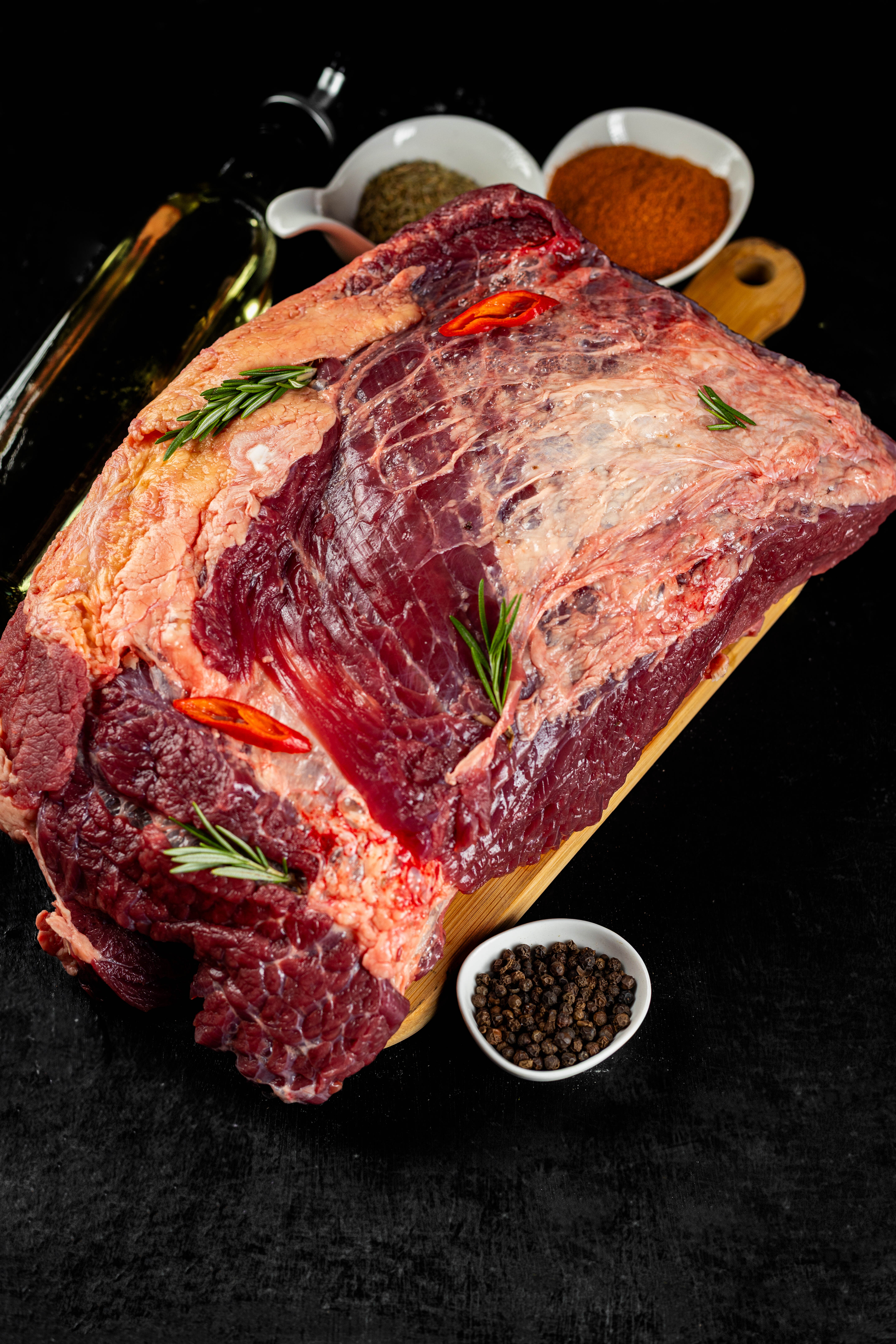Brisket Steak - New Product Brisket Steak - New Product