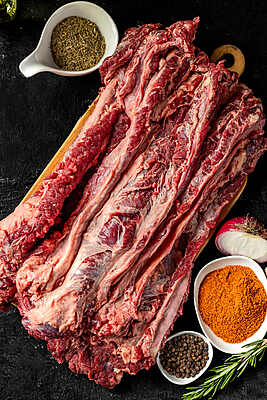 Beef Rib (Deboned) - New Product