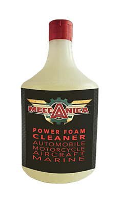 Meccanica Power Foam Cleaner- 1l Heavy Duty