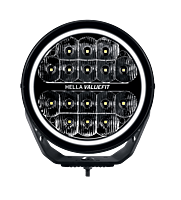 Hella ValueFit Supernova 2.0 9'' LED Spot Light Single