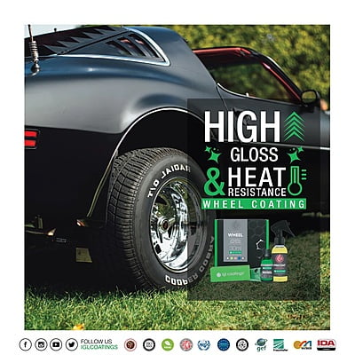 IGL Wheel 30ml