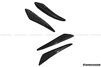 BMW 2 Series F22 & F23 EXOT Style Front Canards – M-Tech Only (2014–2021)