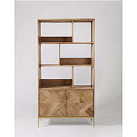 Madison Solid Wood Bookshelf Madison Solid Wood Bookshelf