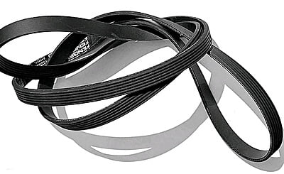 610J6 Elliptical Drive Drive Belt - Length 61 inches