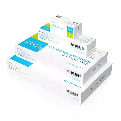 Waldent Self-Seal Sterilization Pouch Waldent Self-Seal Sterilization Pouch