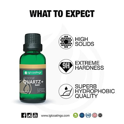 IGL Quartz Plus 60ml IGL Quartz Plus 60ml