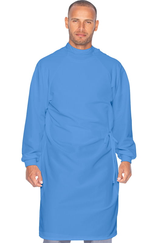 Bata de aislamiento médico unisex Bata de aislamiento médico unisex