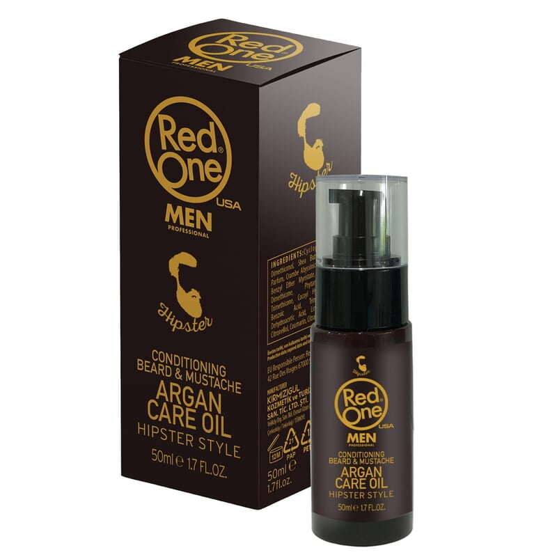 Beard Argan Oil Care Beard Argan Oil Care