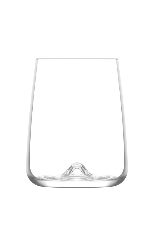 TRA359 360CC طقم كاسات عصير لاف 3 كاسات