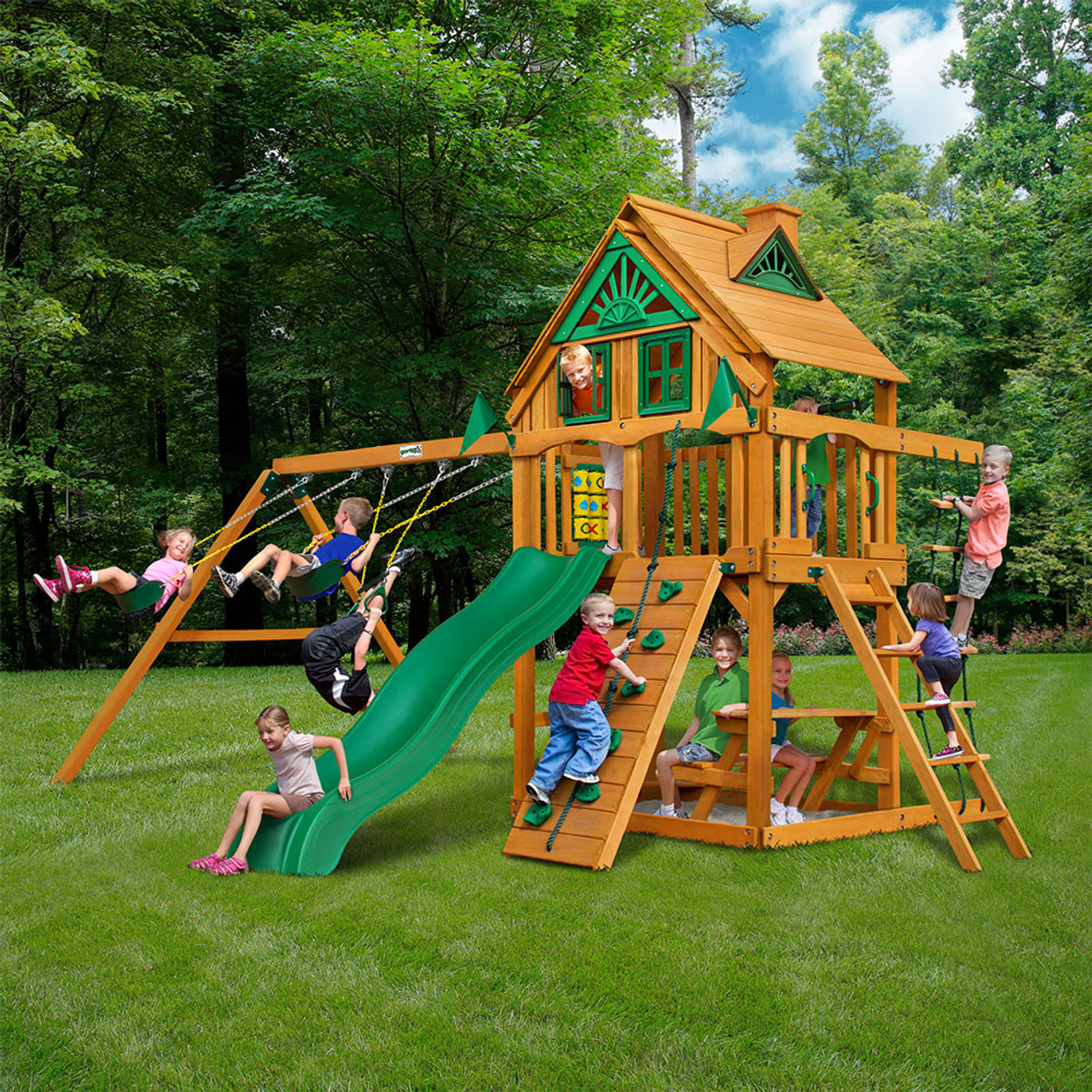 Chateau Treehouse Chateau Treehouse