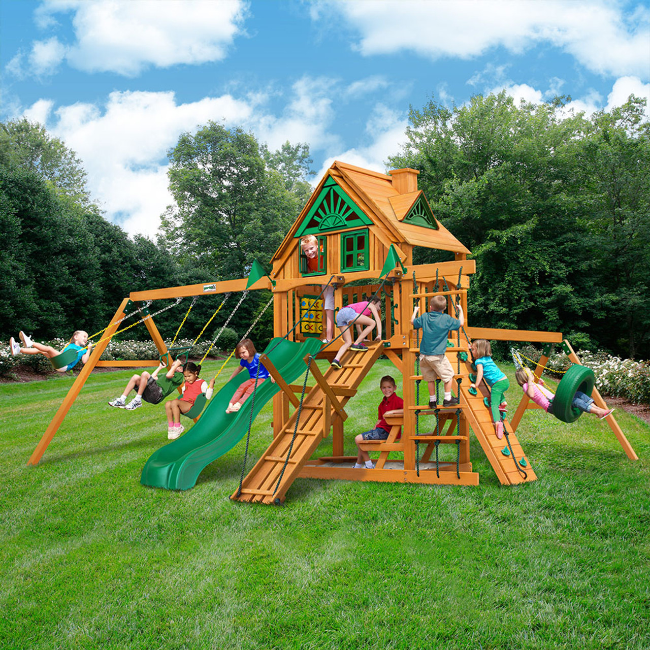 Frontier Treehouse Frontier Treehouse