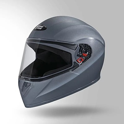 STUDDS CREST ECO GREY C/V (L)