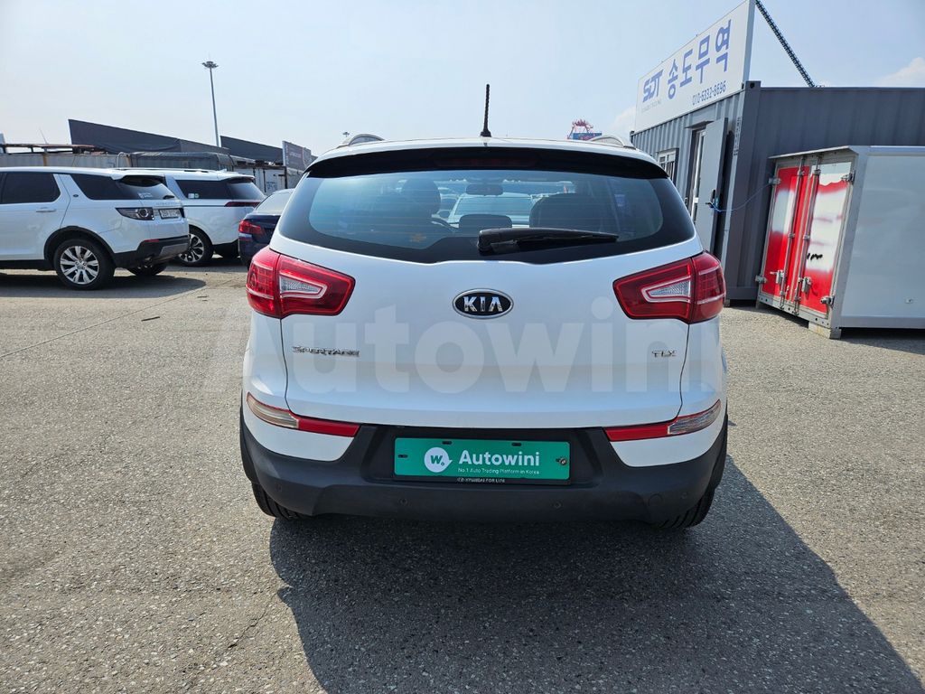 Kia Sportage 2012 ID: 229852