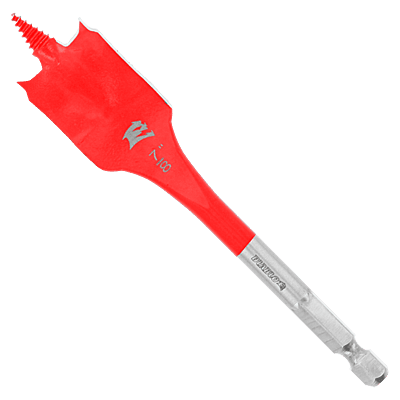 Diablo Wood Boring Spade Bits