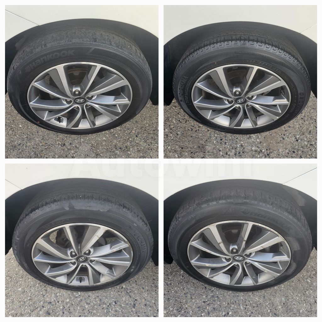 Hyundai Tucson 2010 V014714