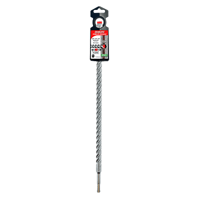 Diablo SDS-Plus 4-Cutter
Full Carbide Head
Hammer Drill Bit Diablo SDS-Plus 4-Cutter
Full Carbide Head
Hammer Drill Bit