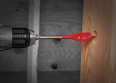 Diablo Wood Boring Spade Bits