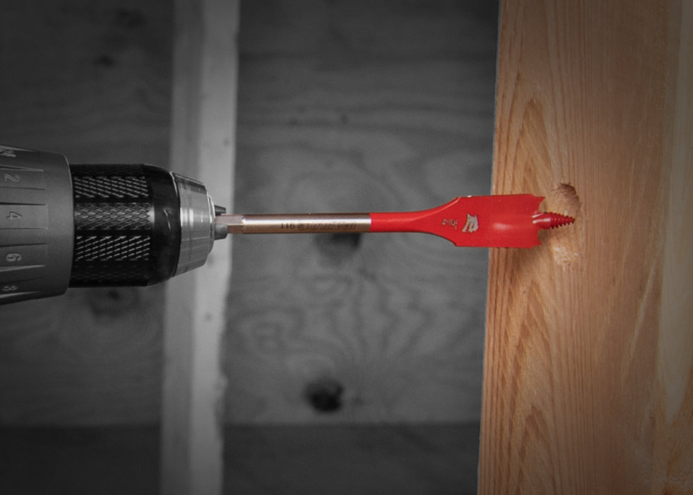 Diablo Spade Bit Set