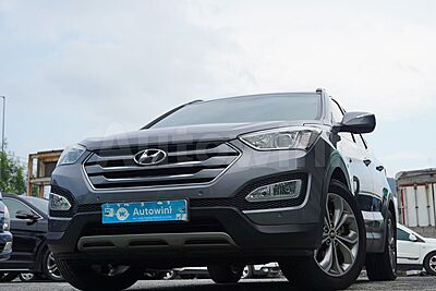 Hyundai Santa Fe 2013 ID: V094620