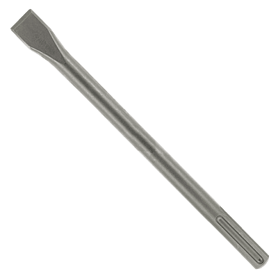 Diablo Masonry SDS MAX - Clay
Spade Chisel
Hammer Drill Bit