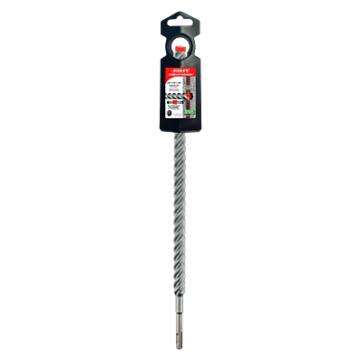 Diablo SDS-Plus 4-Cutter
Full Carbide Head
Hammer Drill Bit Diablo SDS-Plus 4-Cutter
Full Carbide Head
Hammer Drill Bit