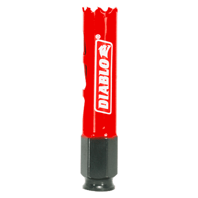 Diablo Bi-Metal Hole Saws