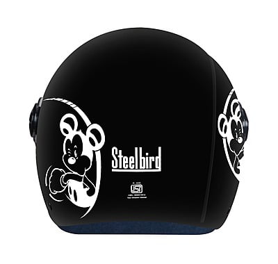 SBH 16 JOY DASHING BLACK 540MM
