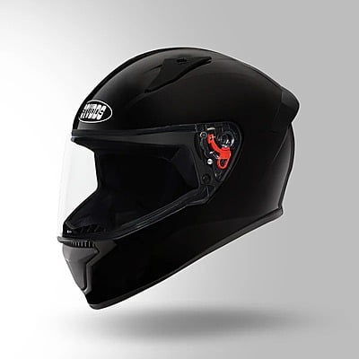 STUDDS THUNDER BLACK C/V (XL)