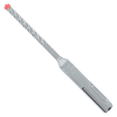 Diablo SDS-Plus 4-Cutter
Full Carbide Head
Hammer Drill Bit Diablo SDS-Plus 4-Cutter
Full Carbide Head
Hammer Drill Bit